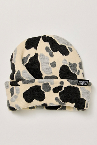 Bonnet de camouflage de canard Autumn