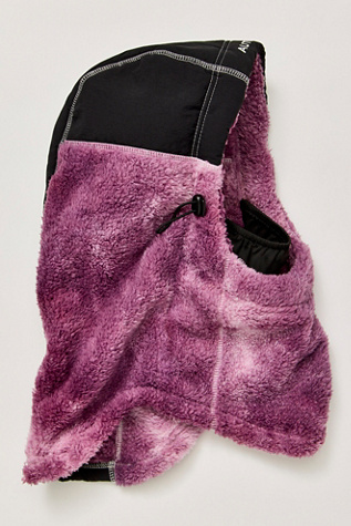 Autumn Hi Tek Hood