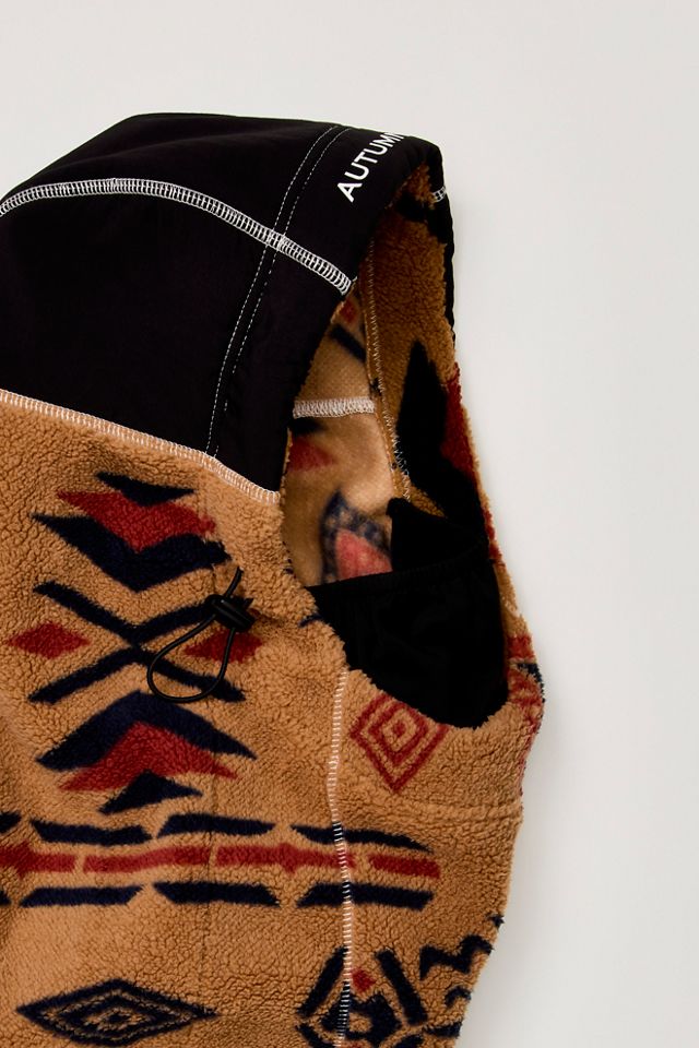 Autumn Hi Tek Hood #1