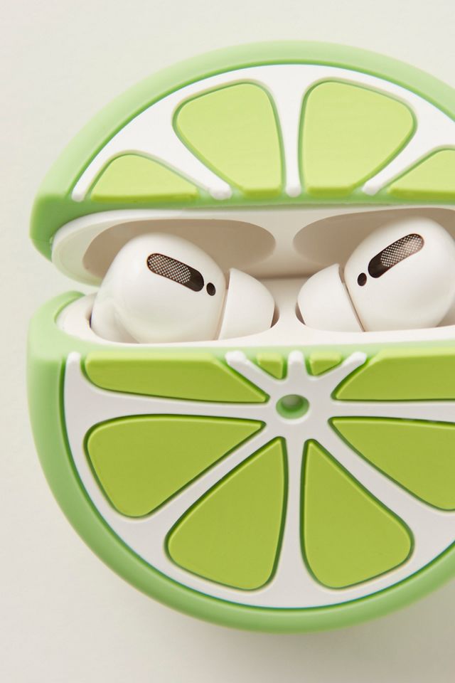 Étui Airpod en silicone Foodie #1