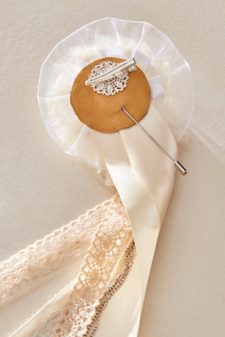 Best In Show Brooch