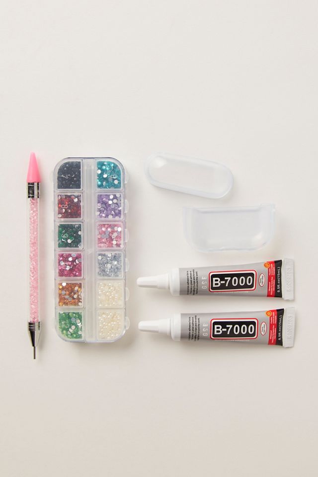 DIY Bedazzle Kit for AirPods Pro® #1