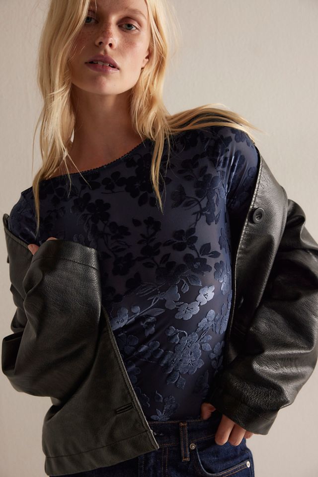 Loved You First Bodysuit #3