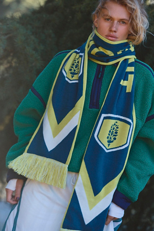 Big League Reversible Scarf