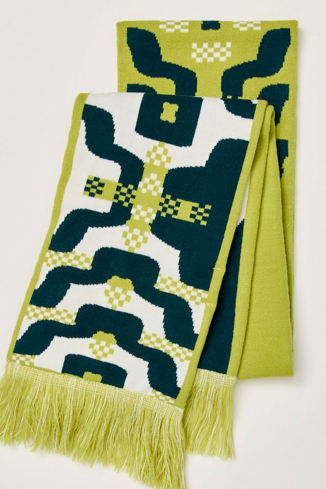 Big League Reversible Scarf #1