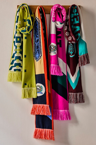 Big League Reversible Scarf