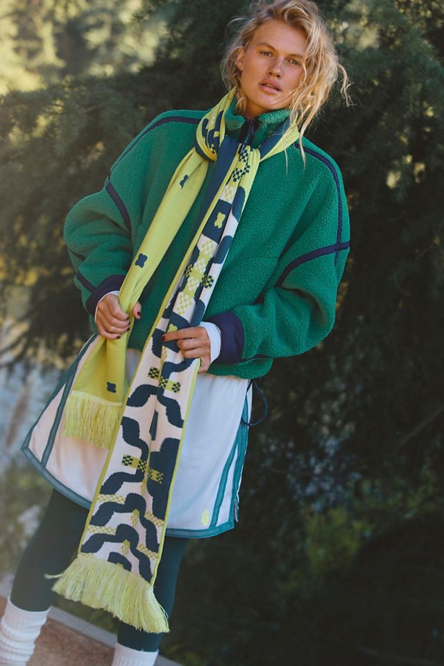 Big League Reversible Scarf #4