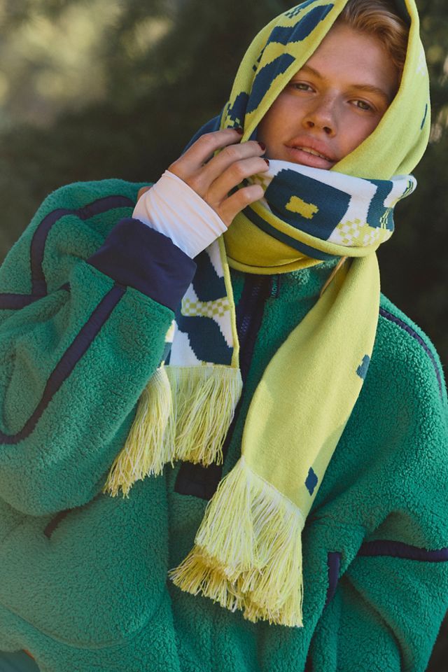 Big League Reversible Scarf #5