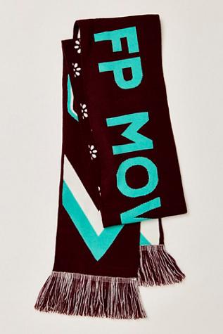 Big League Reversible Scarf