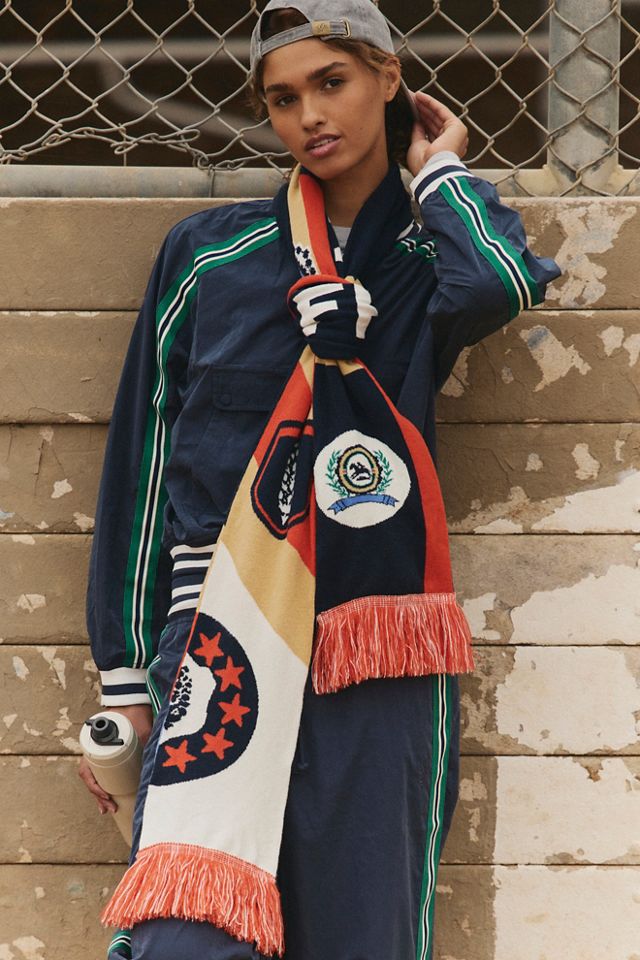 Big League Reversible Scarf #4