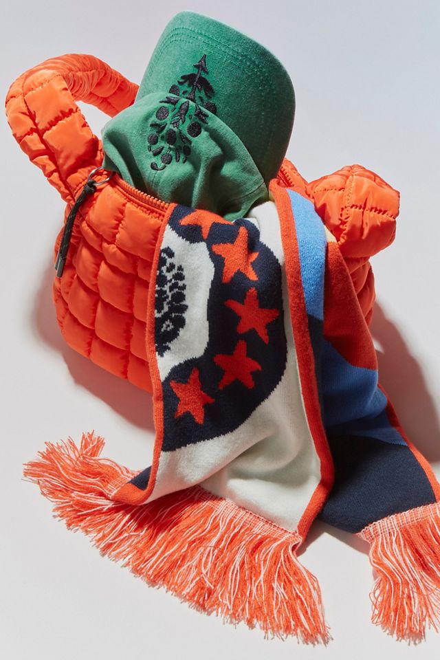 Big League Reversible Scarf #1