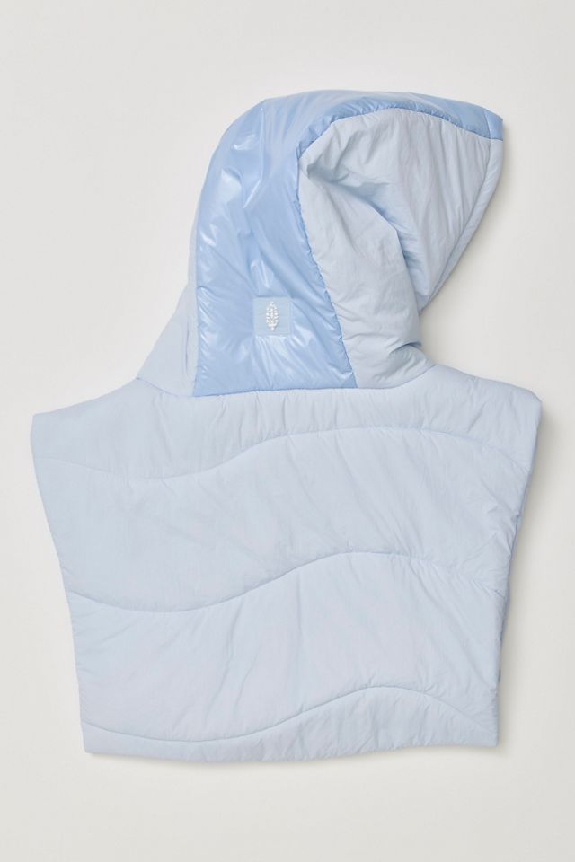 Denver Quilted Dickey #1