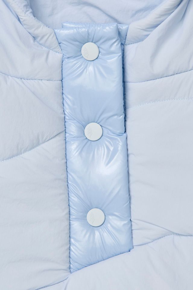 Denver Quilted Dickey #2