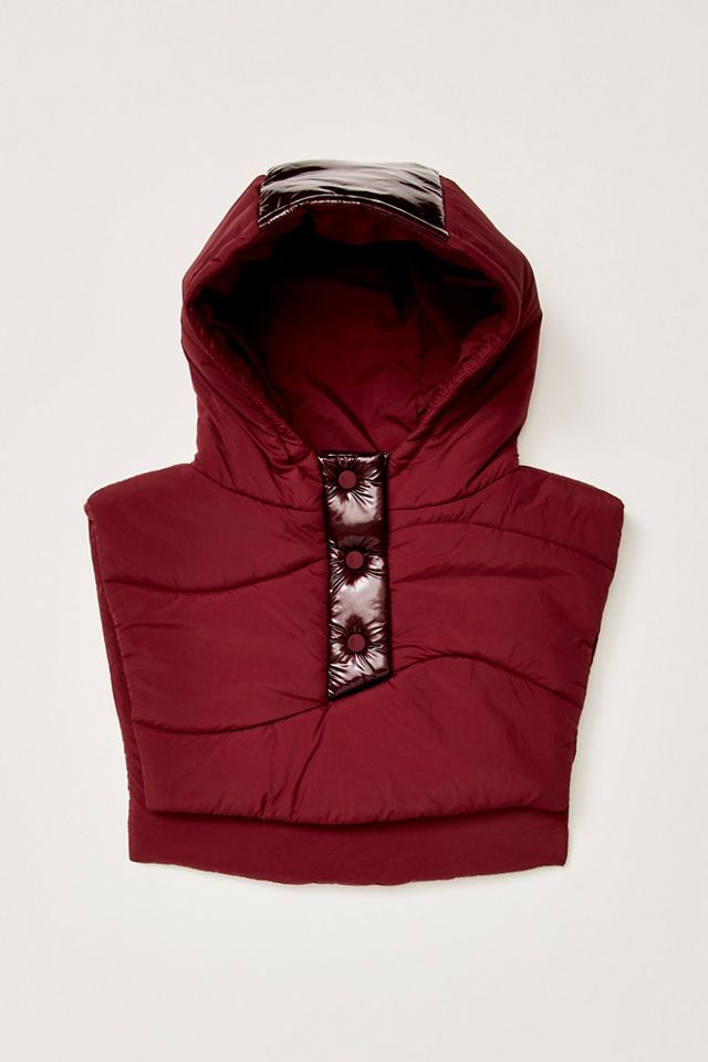 Denver Quilted Dickey #2