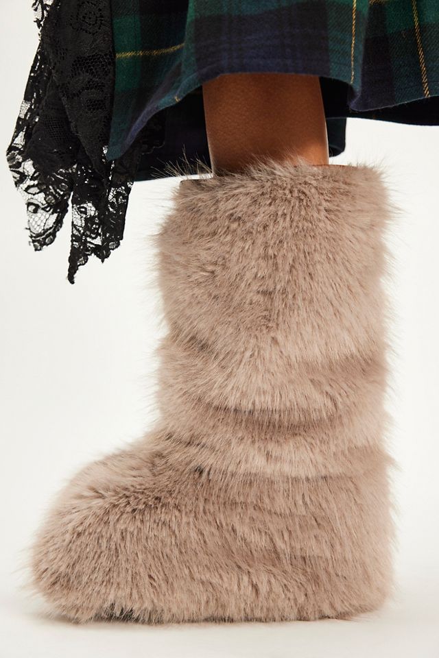 Wild Thing Mid Boots #1