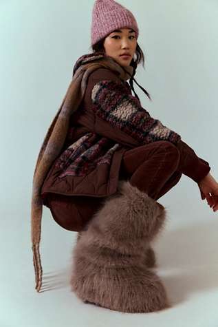 Wild Thing Mid Boots