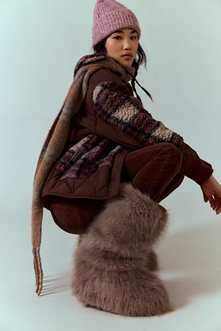 Wild Thing Mid Boots