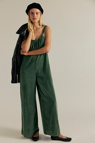 We The Free Freebird Cord Jumpsuit