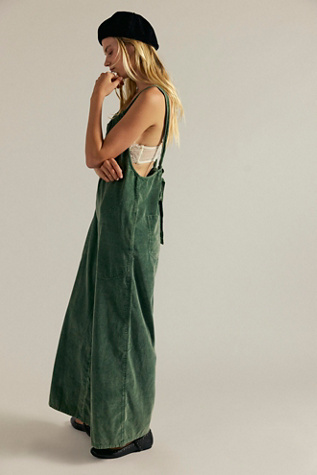 We The Free Freebird Cord Jumpsuit
