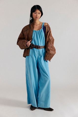 We The Free Freebird Cord Jumpsuit