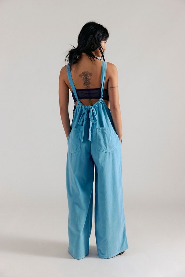 We The Free Freebird Cord Jumpsuit #2