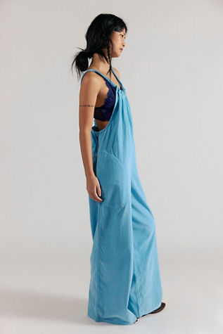 We The Free Freebird Cord Jumpsuit