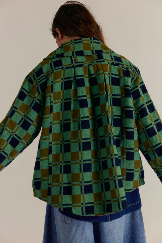 We The Free Acadia Plaid Shirt