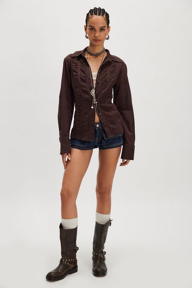 Parker Button Down #2