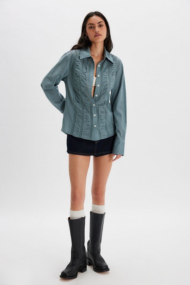 Parker Button Down #2