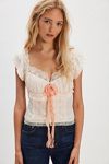 Arlo Lace Top