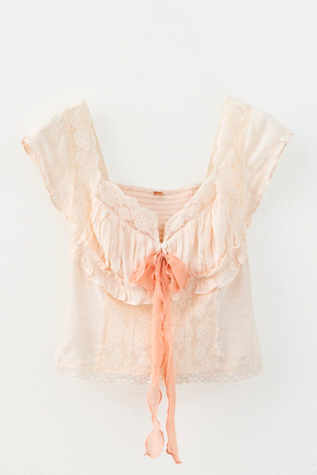 Arlo Lace Top