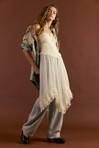 Jocelyn Maxi Tunic