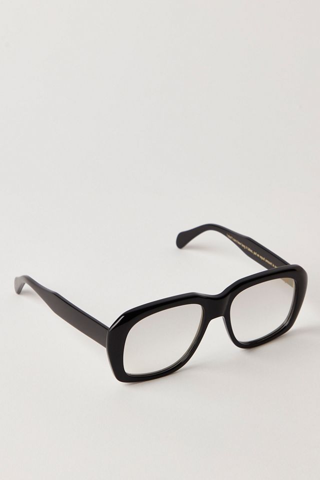 Vintage Frames Oversized Glasses #1