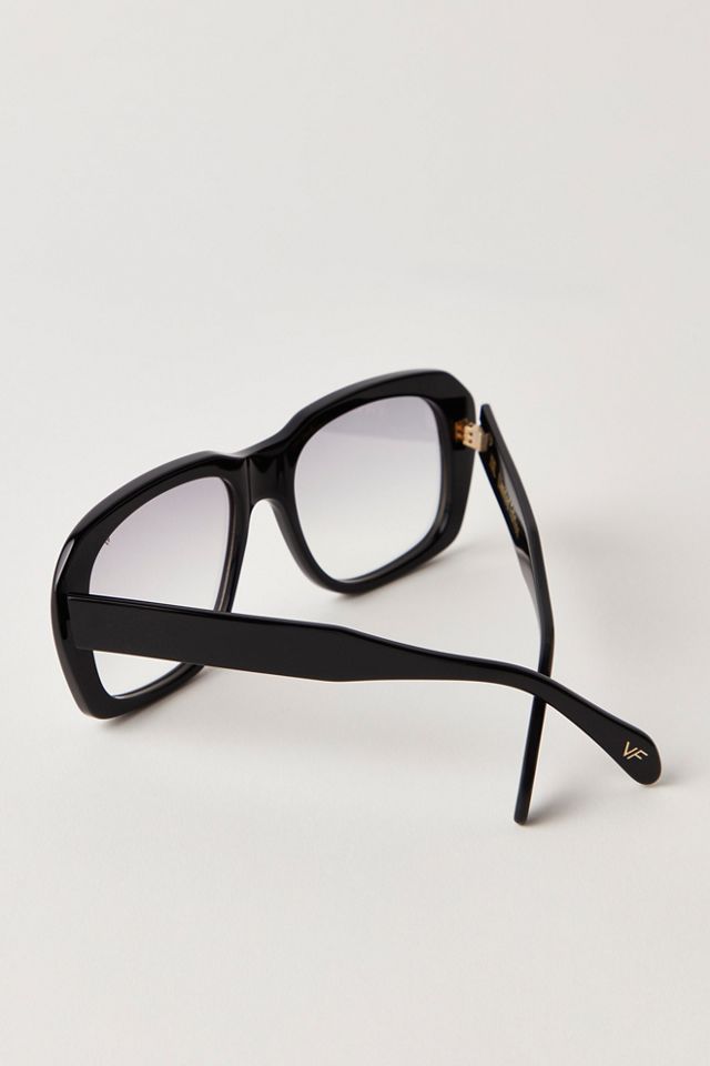 Vintage Frames Oversized Glasses #2