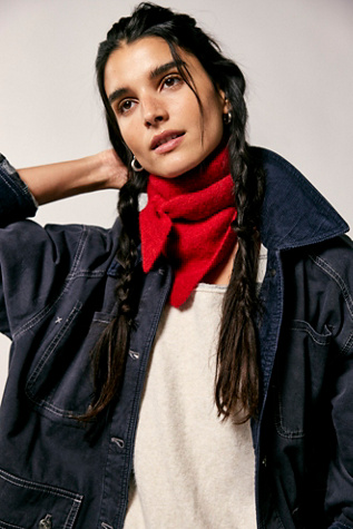 We The Free Sweet Talk Barn Coat Jacket at Free People in Black, Size: XL