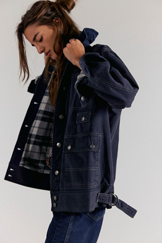 We The Free Sweet Talk Barn Coat