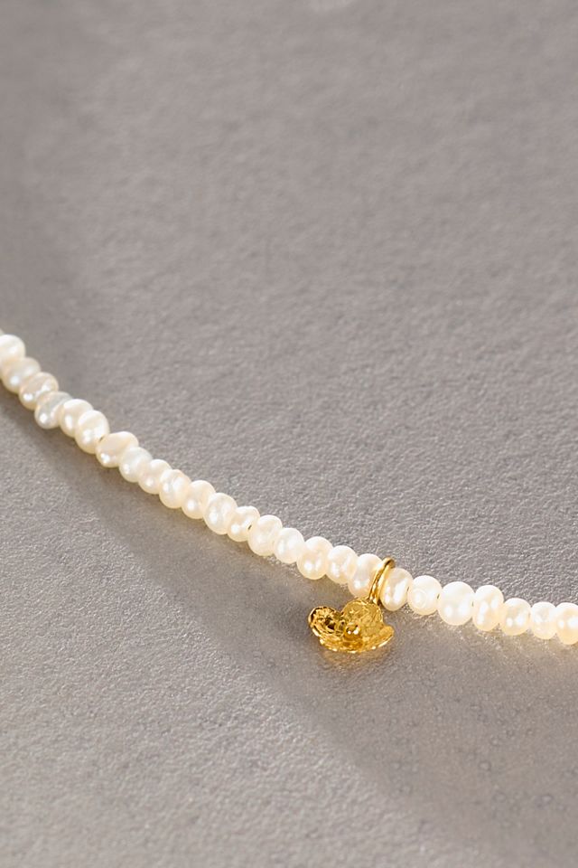Takara Floral Pendant Necklace #2