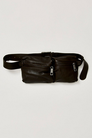 Pinto Pocket Belt