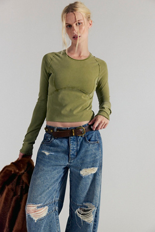 We The Free Protagonist Long Sleeve