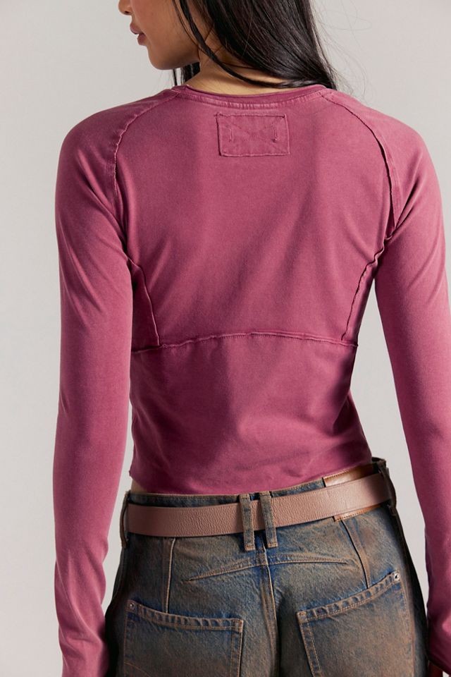 We The Free Protagonist Long Sleeve #2