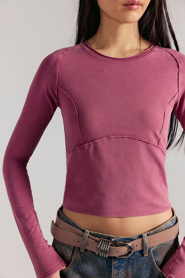 We The Free Protagonist Long Sleeve #1