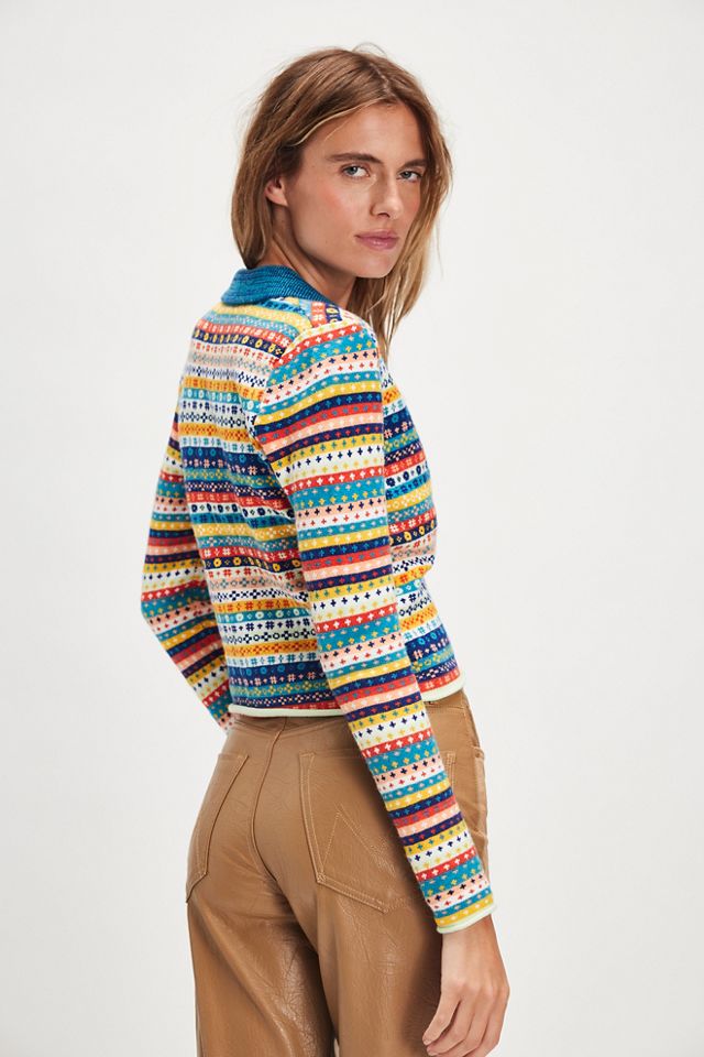 Oak And Pine Cardigan #2