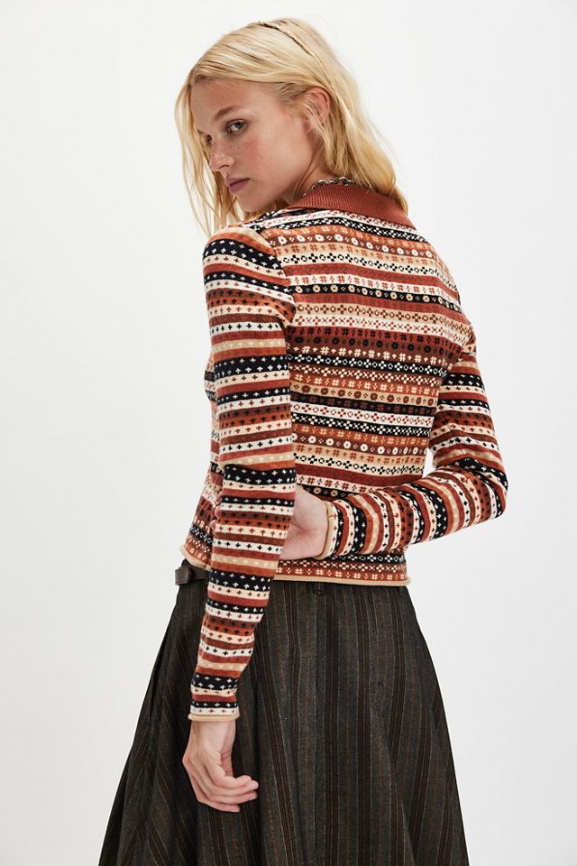 Oak And Pine Cardigan #1