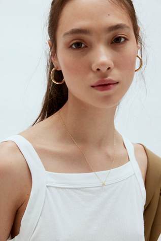 Takara Cirque Necklace at Free People in Gold