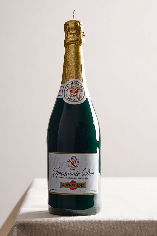 Champagne Candle #1