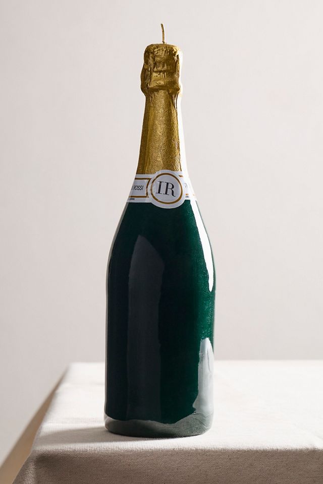 Champagne Candle #2