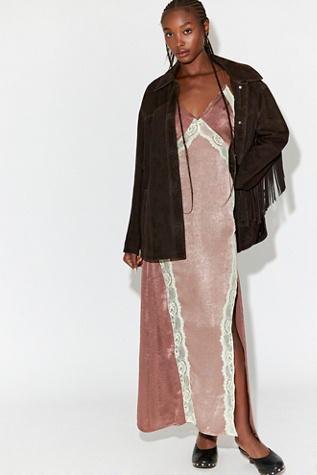 Some Kind Of Love Maxi Slip Dress