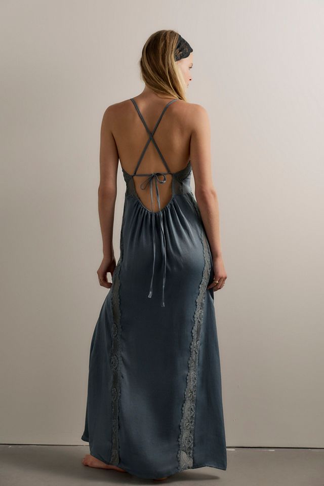 Some Kind Of Love Maxi Slip Dress #1