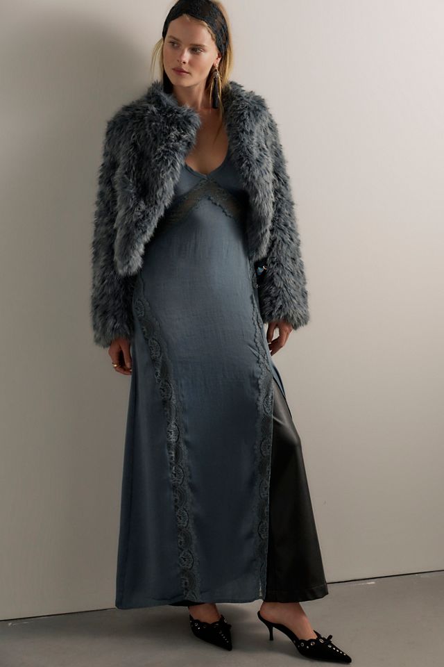 Some Kind Of Love Maxi Slip Dress #2