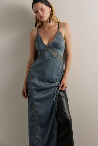 Some Kind Of Love Maxi Slip Dress by Free People